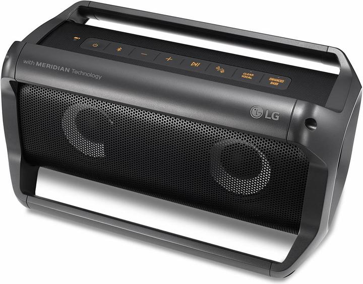 Productafbeelding LG Pk5 (15 h, Oplaadbare batterij)