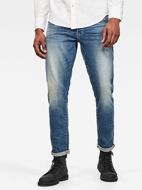 Image du produit G-Star 3301 Straight Tapered Jeans vintage azure (W29/L32)