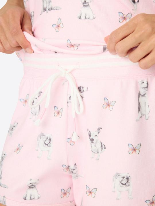 Produktbild Pj Salvage Pyjamashorts Butterfly Grove (S)