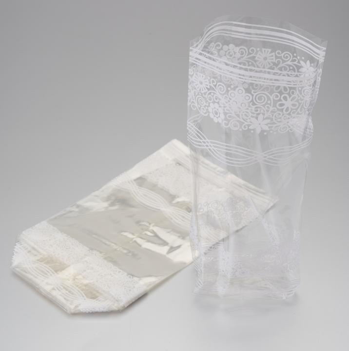 Immagine prodotto Folia Borse in cellophane con pizzo (10 x)