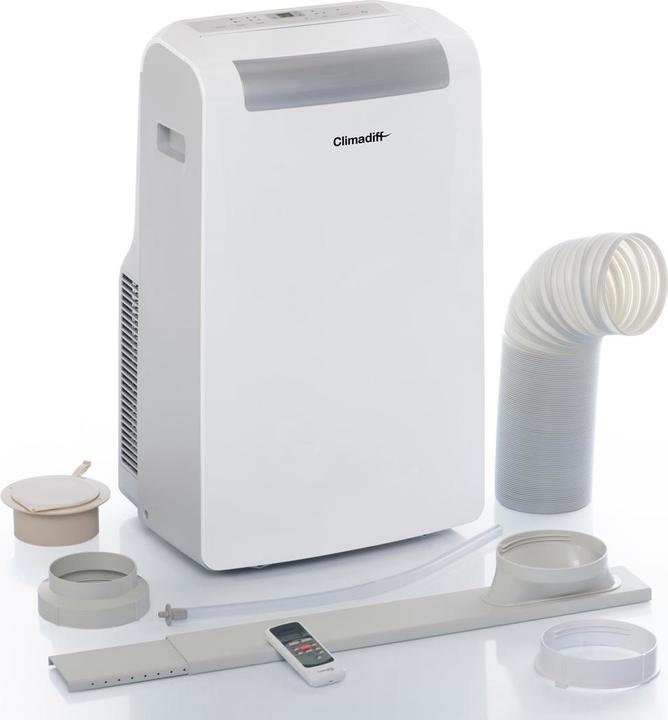 Produktbild Climadiff Mobile reversible (35 m², 5459.43 BTU/h)