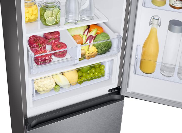 Image du produit Samsung Chłodziarka RB 34C675ESA netnet (344 l)