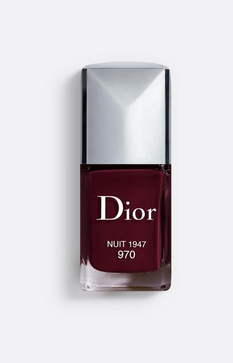 Immagine prodotto Dior Vernis Long-Wear Nail Lacquer - 1 (Marrone, Smalto per unghie effetto gel)