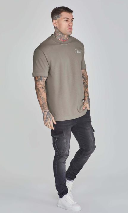 Immagine prodotto Siksilk Maglietta grafica (S)