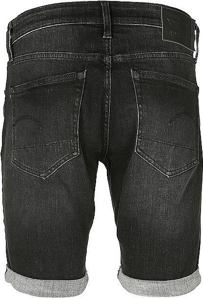 Actual product image G-Star 3301 Slim Short Medium Aged Grey (W36)