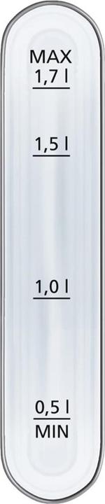 Produktbild Steba WK 20 Inox Wasserkocher (1.70 l)