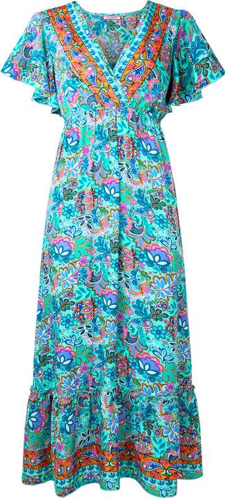 Image du produit Joe Browns Boho Border Print Maxi (46)