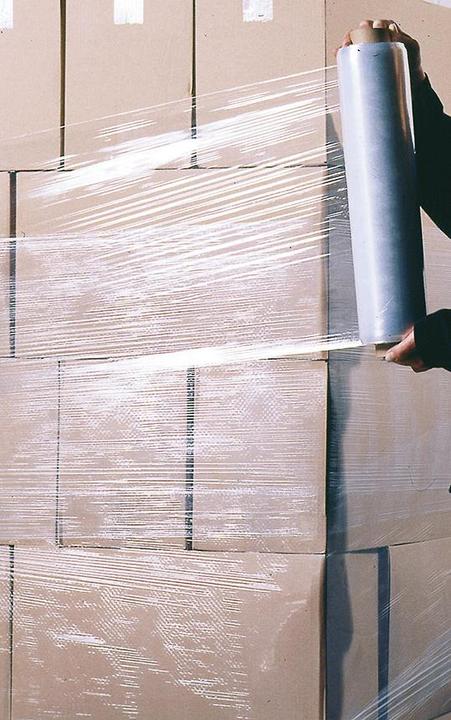Immagine prodotto NoName Film estensibile SafeWrap 10my largo 430 mm e lungo 300 m