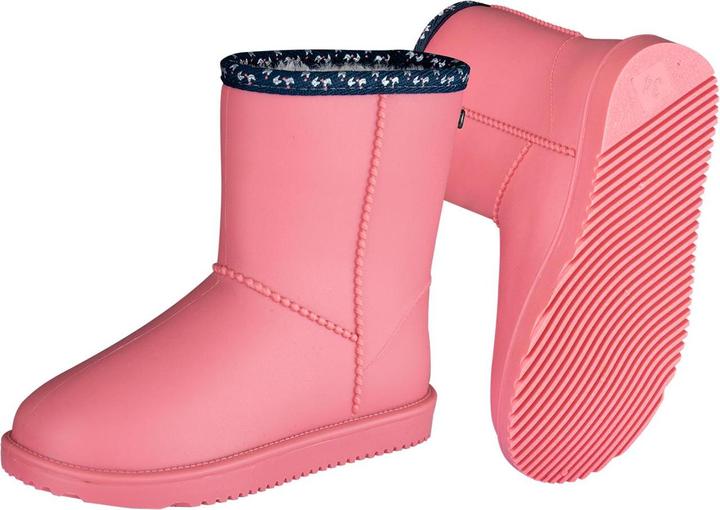 Actual product image ELT Bootie Rainless Lucky Heart Kids (35)