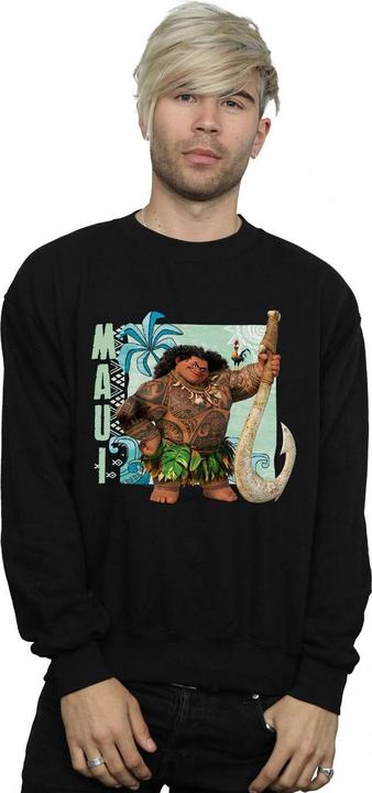 Image du produit Disney - Sweat MOANA MAUI - Homme (XL)