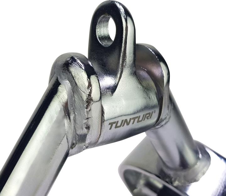 Actual product image Tunturi Weiter drehender Parallelgriff Rudergriff für Kabelzug