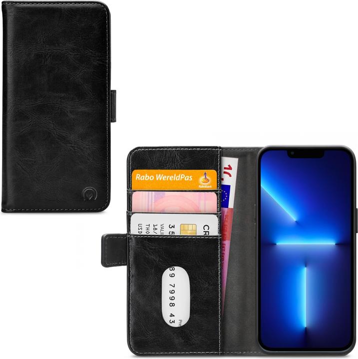 Image du produit Mobilize Portefeuille Elite Gelly (Apple iPhone 13 Pro)