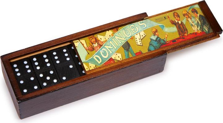 Image du produit small foot Nostalgie (Allemand, Anglais, Français, Italien)