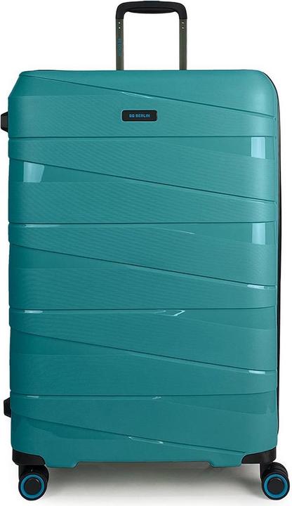 Image du produit BG Berlin Ted Luggage - Set de 3 valises (40 l, Bagage à main (jusqu'à 50l))