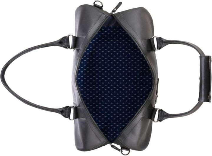 Actual product image Buckle & Seam Weekender Willow Black/Dots (37 l)