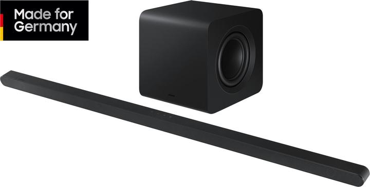 Actual product image Samsung HW-Q810GD (330 W, 3.1.2 Channel)