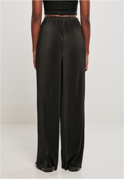 Actual product image Urban Classics Ladies Pleated Pants - 17080 (L)