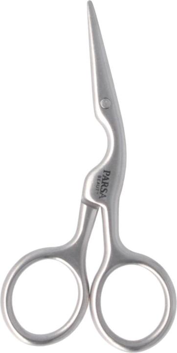 Image du produit Parsa Beauty Ciseaux à sourcils avec spoolie