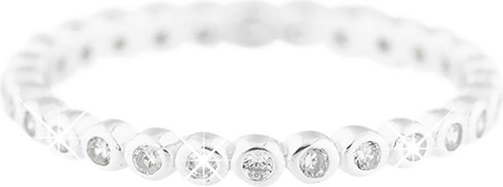 Immagine prodotto Leyda Anello di zirconia (58, 925 Argento)