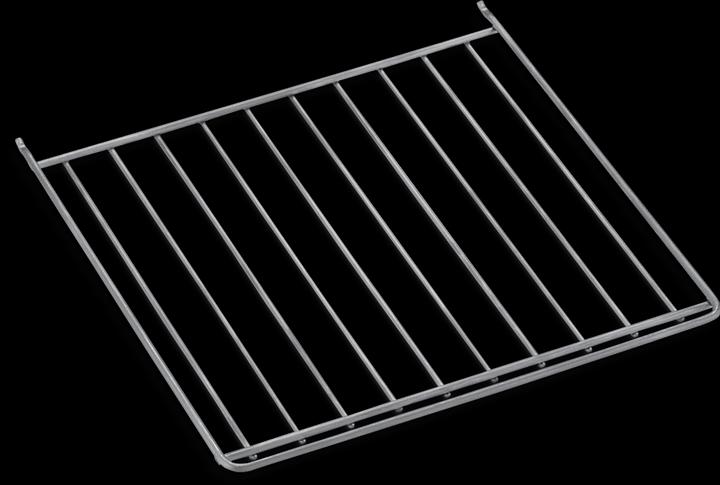 Actual product image Weber Elevations Tiered Cooking System Extension grate
