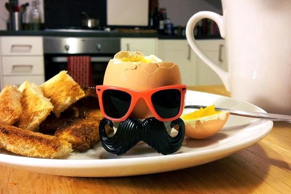 Produktbild Mustard Bad Egg