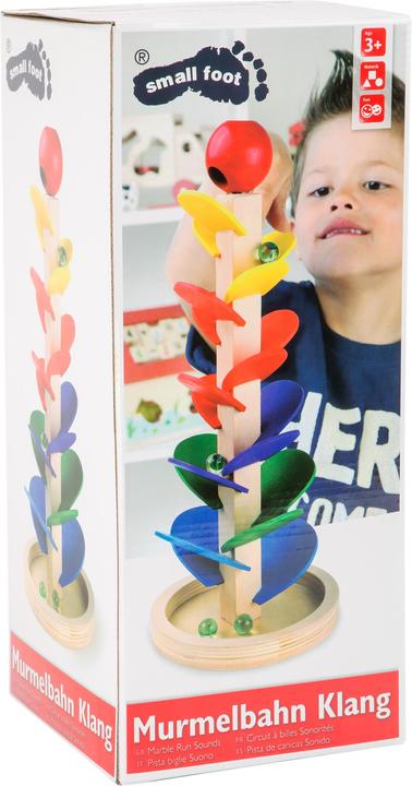 Image du produit small foot Marble run Sound