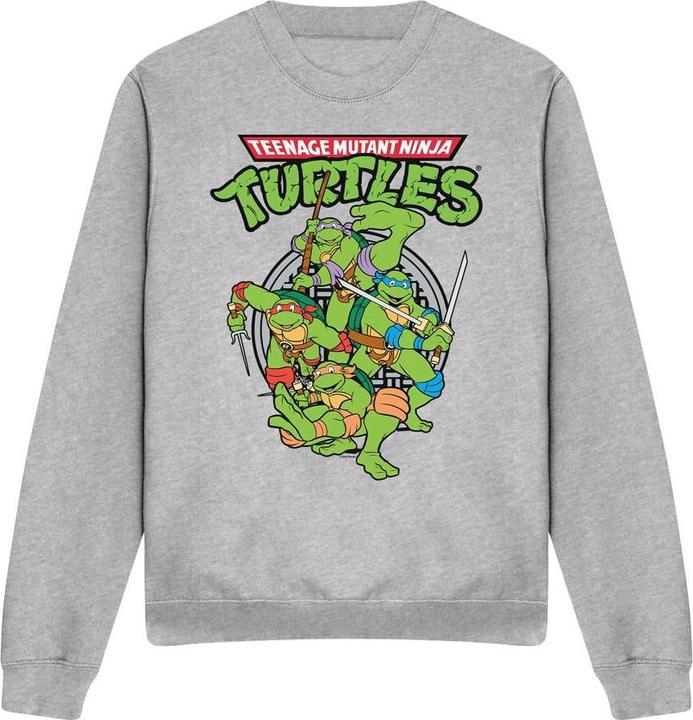 Immagine prodotto Teenage Mutant NT Felpa Gruppo Adulto Unisex (XXL)