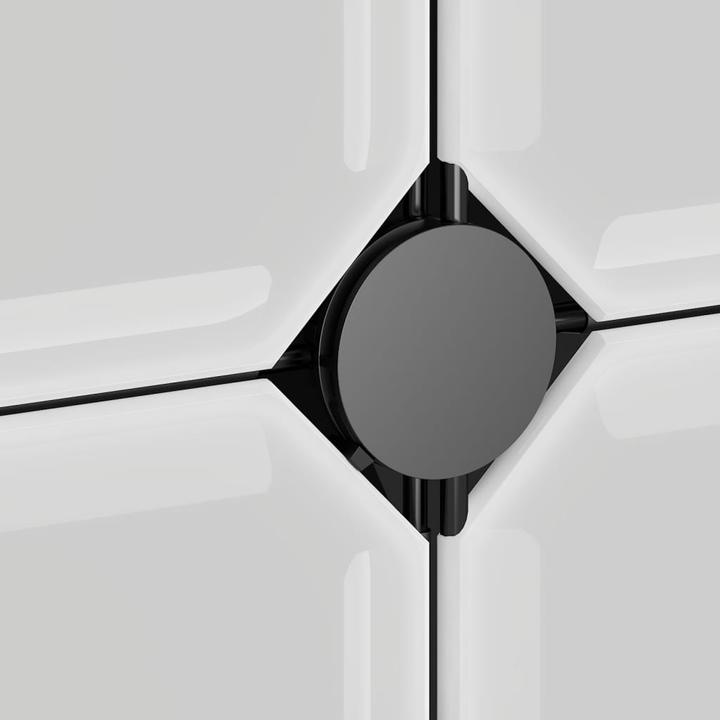 Actual product image VidaXL Manon (157 x 31.5 x 153.5 cm)