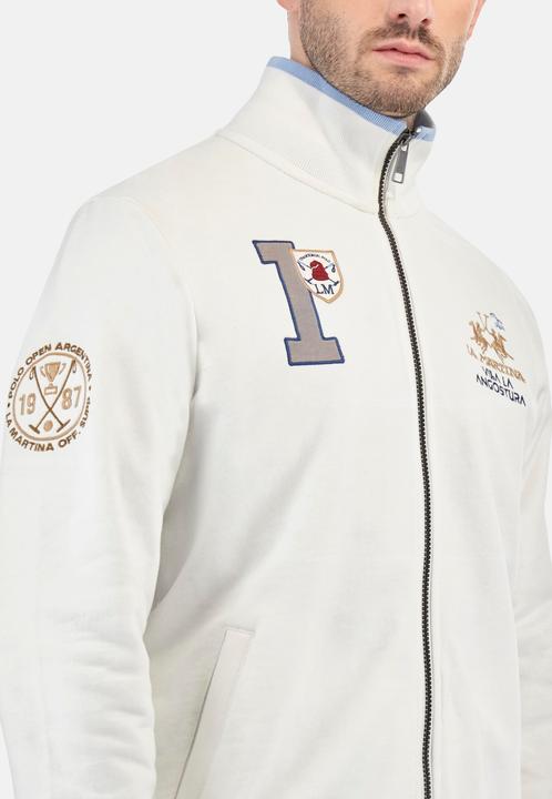 Produktbild La Martina Jacke Sweatjacke (M)