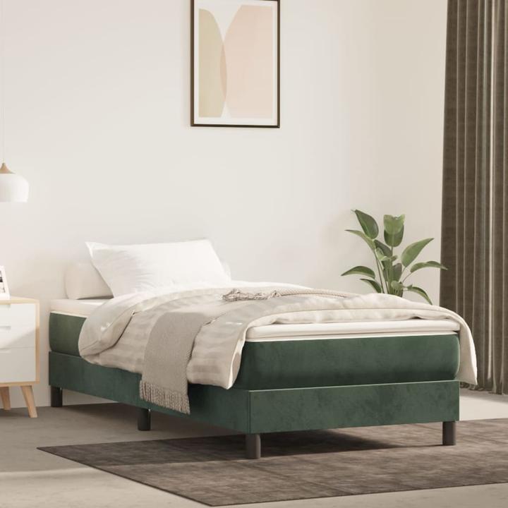 Actual product image VidaXL Moyna (160 x 200 cm, Spring core)