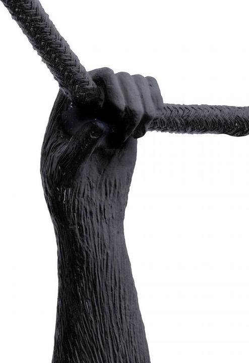 Actual product image Seletti Monkey Lamp (E14, 120 lm)