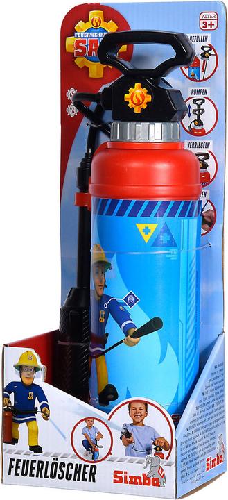Actual product image Simba FS Sam Fire Extinguisher Pro