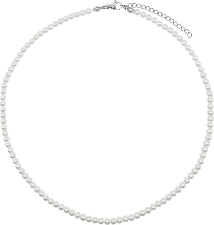 Actual product image Heideman Liam silver polished (100% stainless steel)