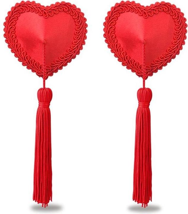 Immagine prodotto Lovetoy Adesivo per capezzoli "Cuore