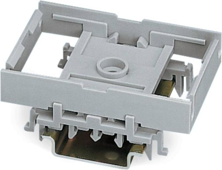 Image du produit Wago Socle de montage Gris 5 pces 288-0 (Socle de relais)