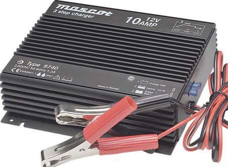 Distrelec Schuricht SCHUR 9740000112 Ladegerät Blei 12V