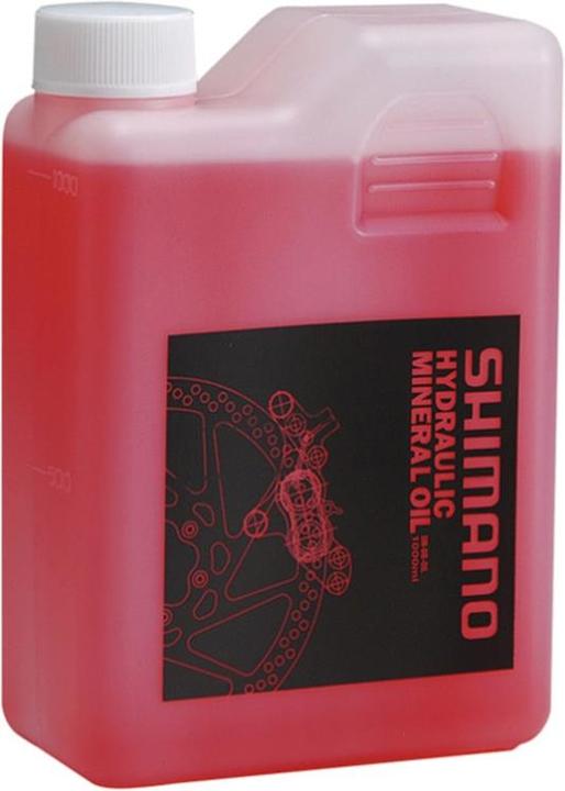 Shimano Bremsflüssigkeit (1000 ml)
