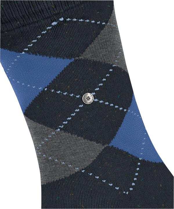 Immagine prodotto Burlington Calzini casual dalla vestibilità comoda (Confezione singola, 40 - 46)