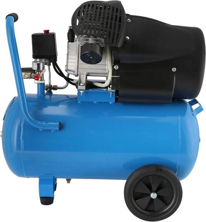 Actual product image Airpress Oil Compressor V 50l (8 bar, 50 l)