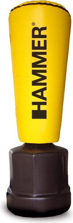 Image du produit Hammer Fitness coup de poing (192 cm, 15 kg)