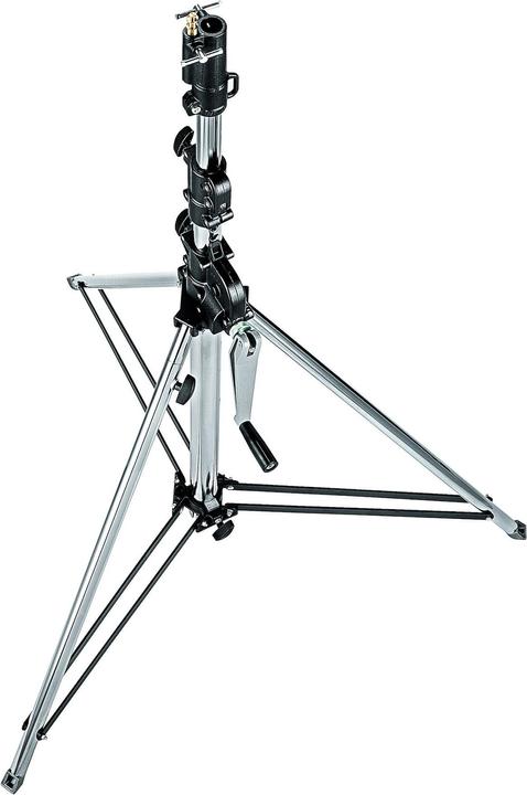 Immagine prodotto Manfrotto 087NWSHB, supporto per manovella (Adattatore per stativo)