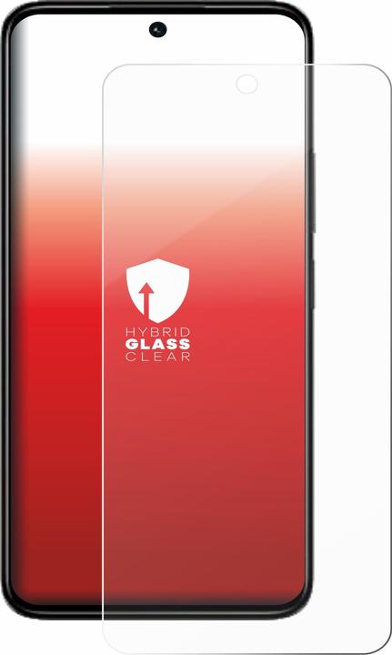 Immagine prodotto upscreen Scratch Shield Vetro (1 Pezzo/i, Xiaomi Redmi 13C 5G)