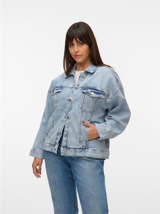 Produktbild Vero Moda VMCTESSA Jacke Jeansjacke (54)