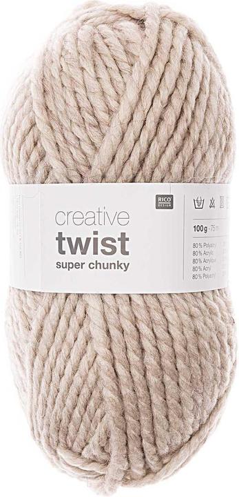 Produktbild Rico Design Super Chunky (75 m)