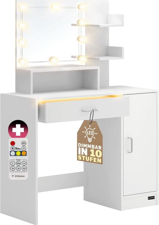 Image du produit Casaria Jocelyn (137 x 90 x 38 cm)