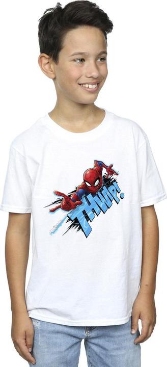 Image du produit - T-shirt SPIDER-MAN THUMP - Garçon (140, 146)
