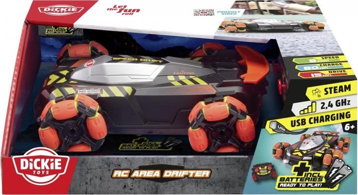 Image du produit Dickie RC Area Drifter, RTR