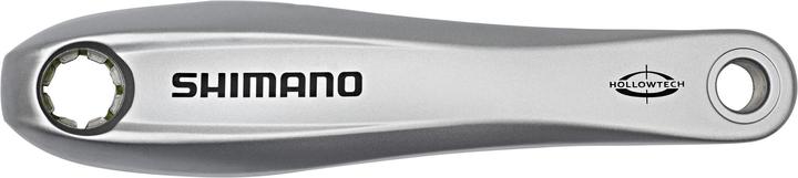 Produktbild Shimano Deore FC-T521 (175 mm)