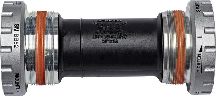 Produktbild Shimano Deore Trekking FC-M591 Kurbelgarnitur 9-fach 44-32-22 Zähne (170 mm)