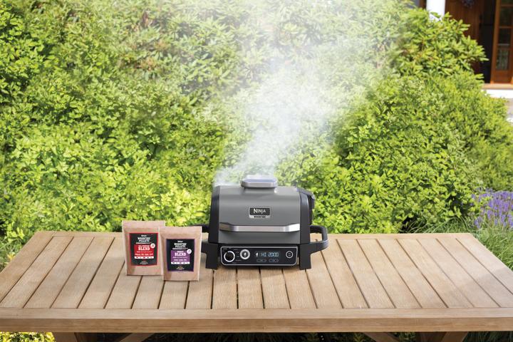 Actual product image Ninja Woodfire Pellets Robust Blend (0.91 kg)